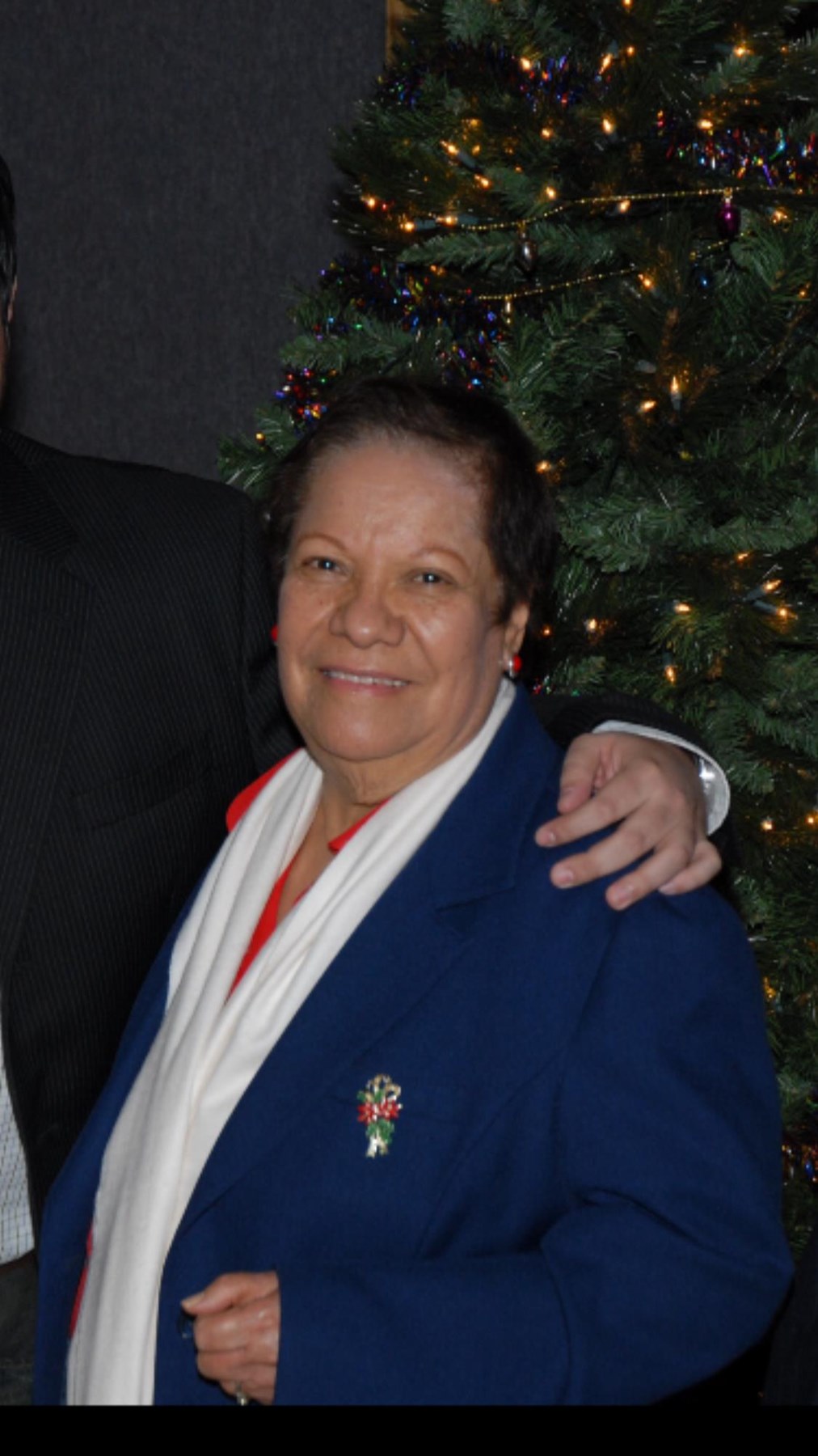 Obituary of Carolina Navarro Sanchez
