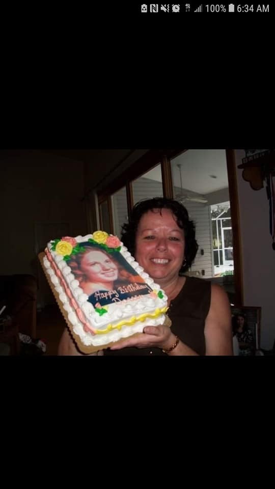 Obituary of Doreen Simmons