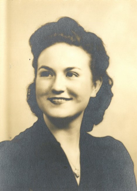 Obituary of Dorothy J Lothamer
