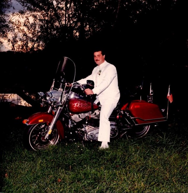 Obituary of Richard F Carrara