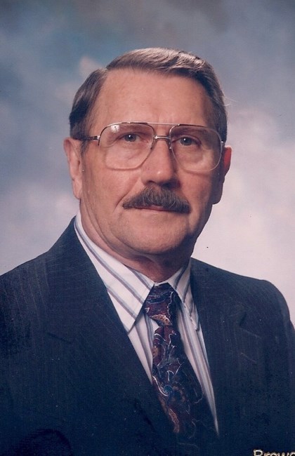 Obituary of Hugh J Reed
