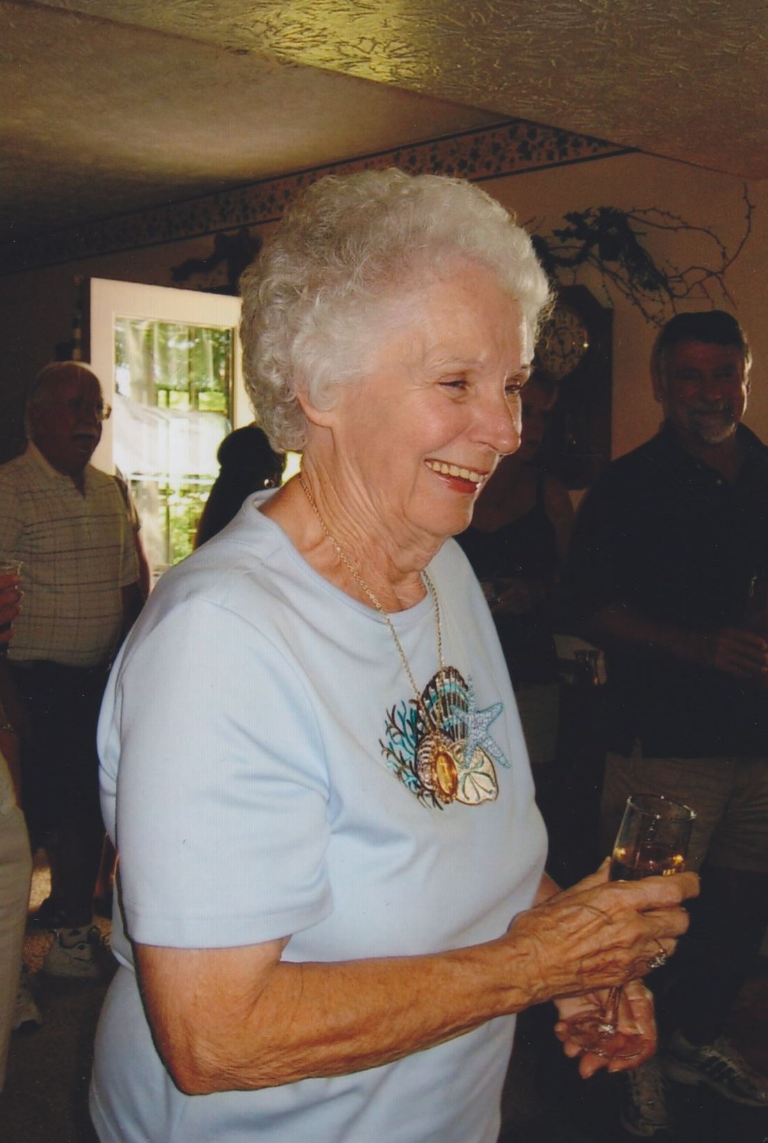 Obituario de Mary Lou Stevens