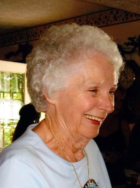 Obituary of Mary Lou Stevens