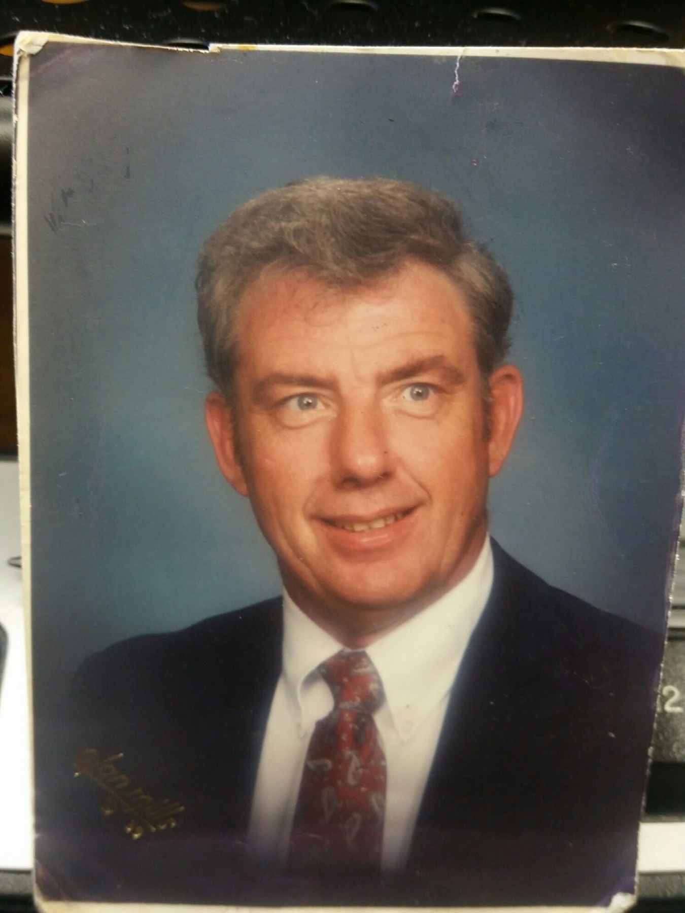 Obituary of Larry Allen Talley