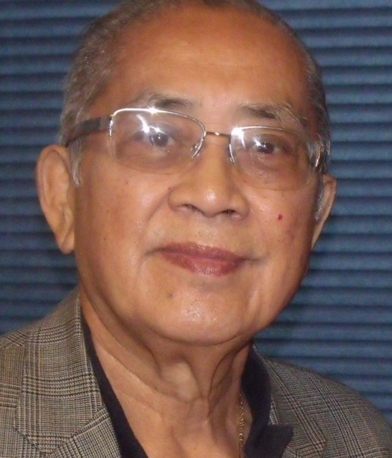 Obituary of Virgilio R Carangal