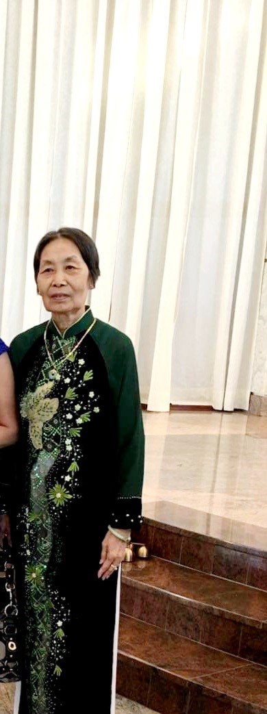 Obituary of Phan Thi Kim Anh