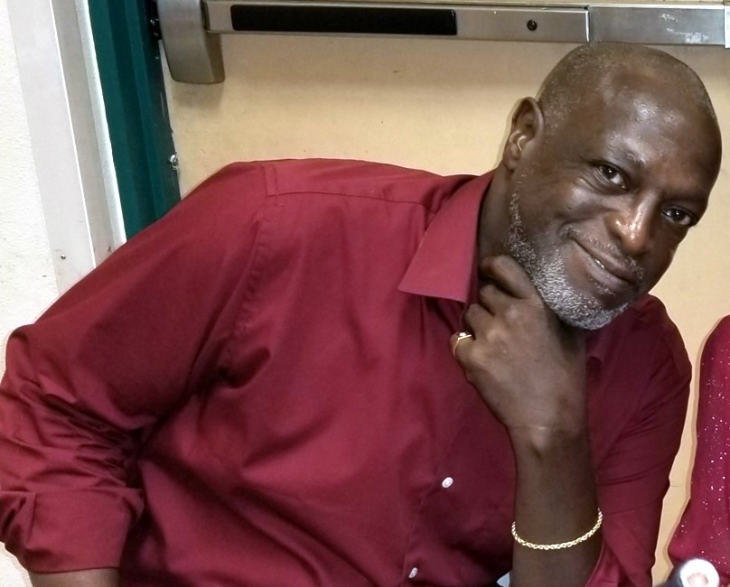 Avis de décès de Donald Dixon