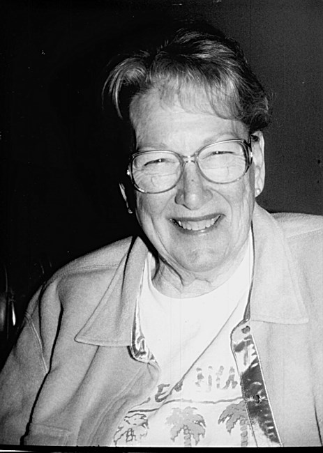 Obituary of Virginia Nadine Martin