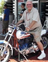 Obituario de Franklin Woody Kehoe