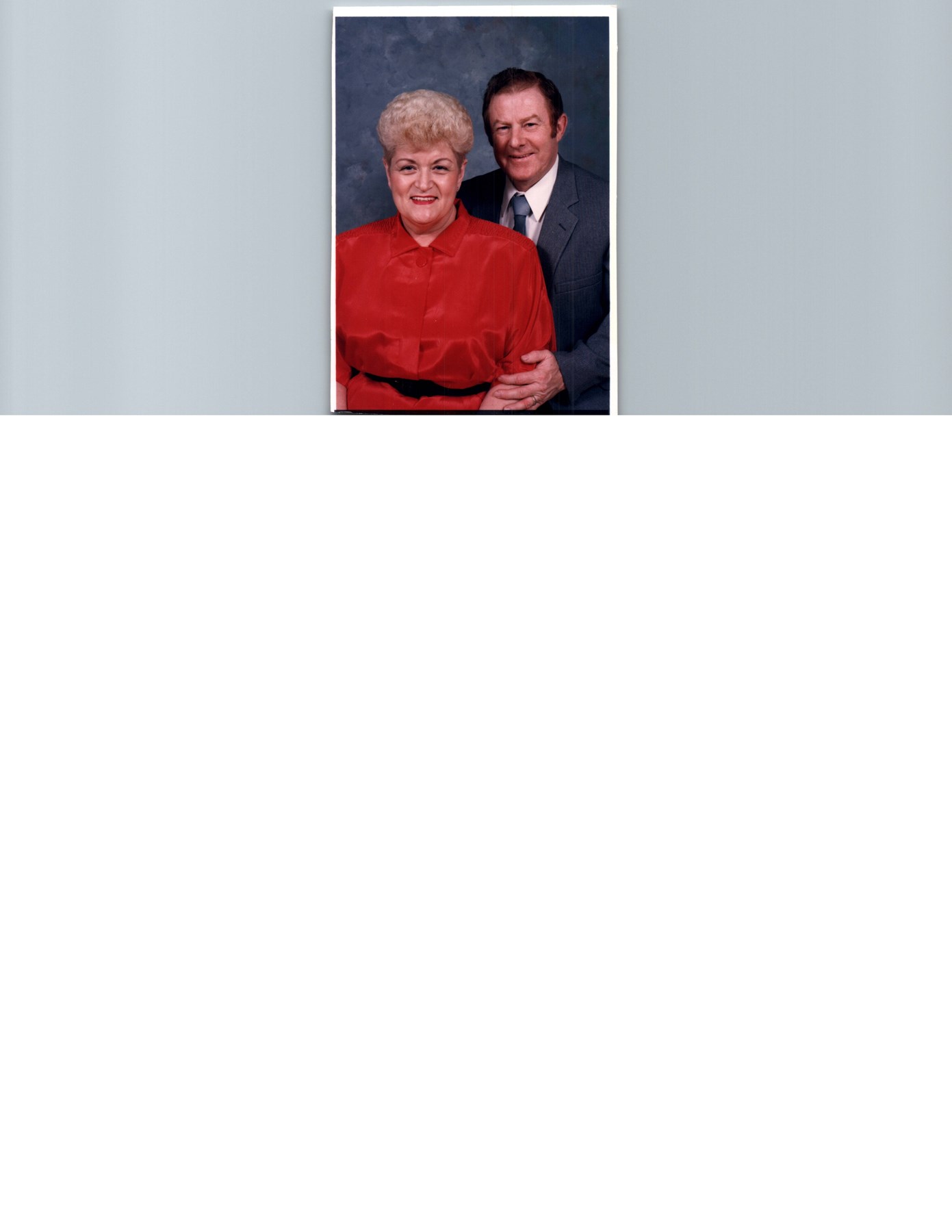 Obituary of Mrs. Barbara Chastain Boggs