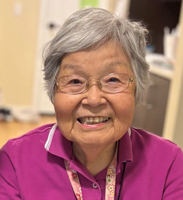 Obituary of Phylis Mieko Kamemoto