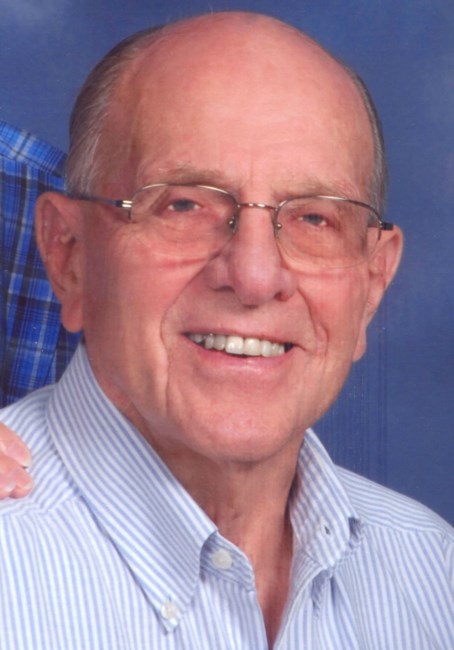 Obituary of Robert Kenneth Garrett