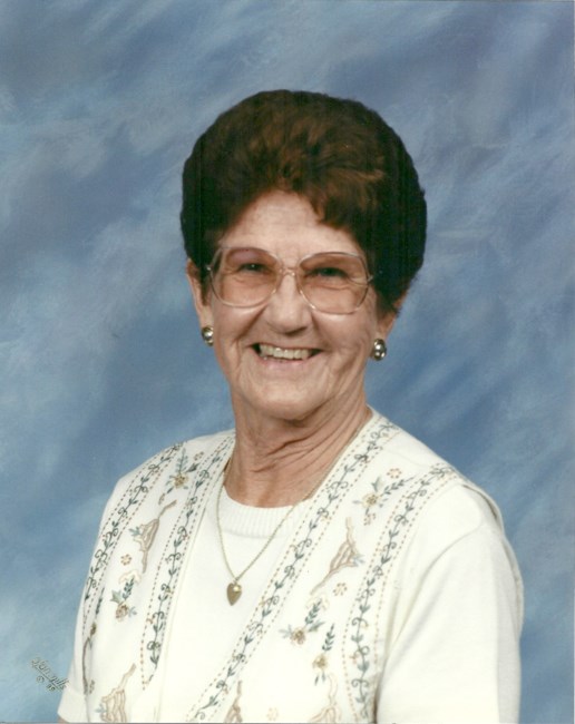 Obituary of Violet Bertona Stephens
