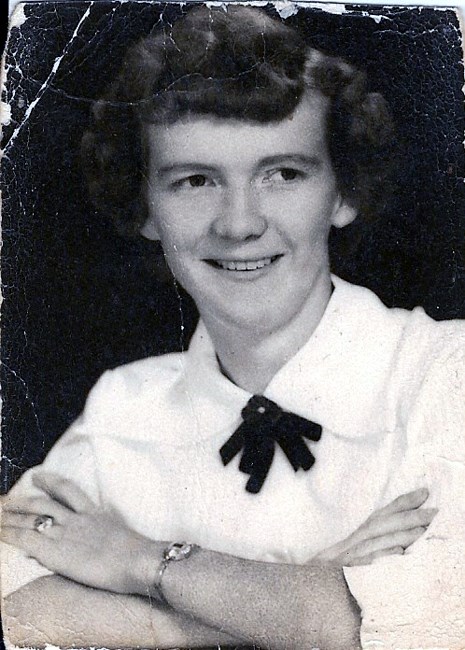 Avis de décès de Nellie Carolyn Greene