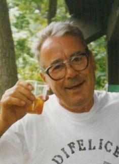 Obituary of Pietro Di Felice