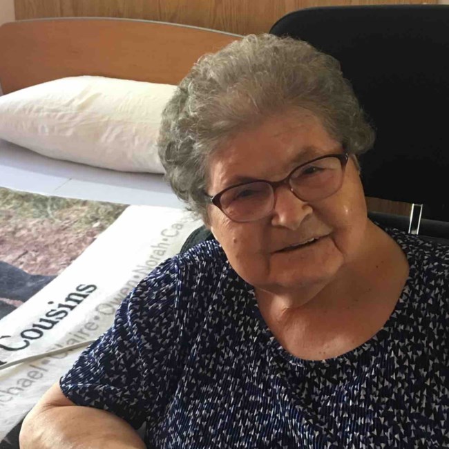 Obituary of Sylvia Hirniak (née Lysachok)