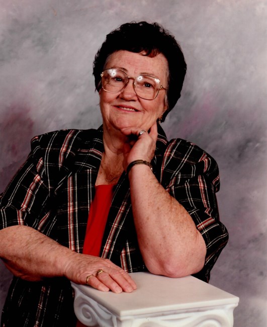 Obituary of Norma Jean Gordon