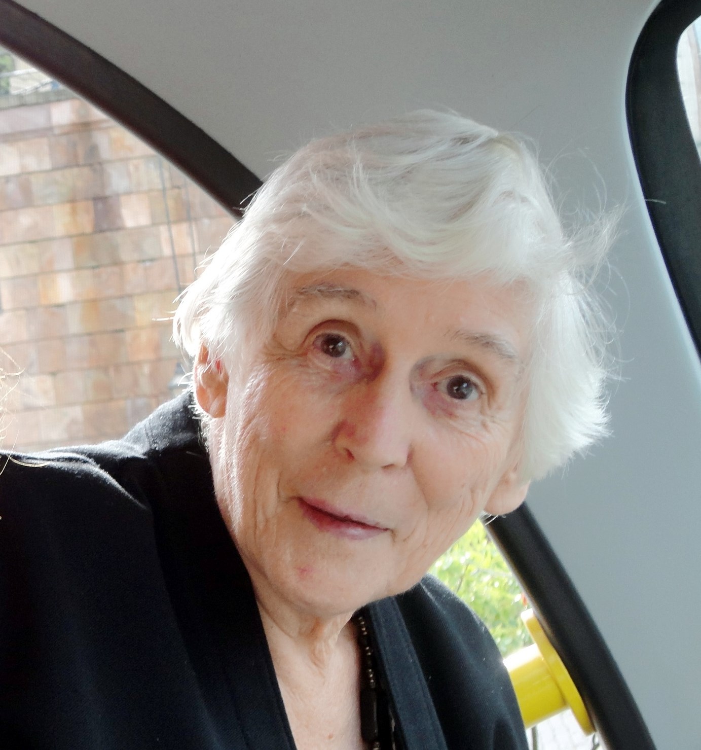 Obituary of Margaret "Sally" Ann Parker