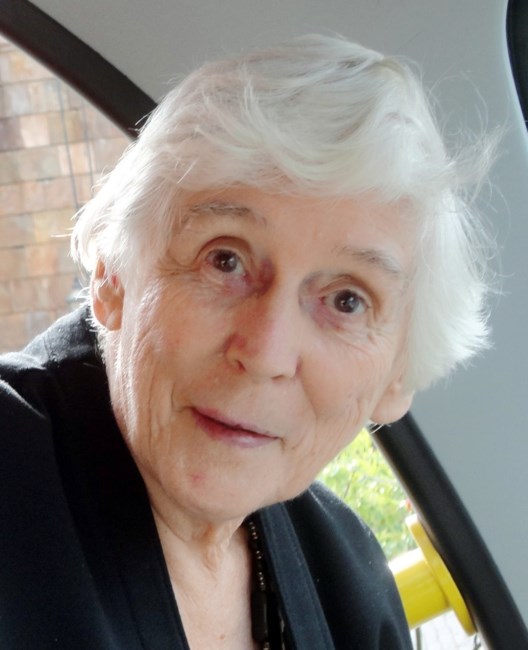 Obituary of Margaret "Sally" Ann Parker