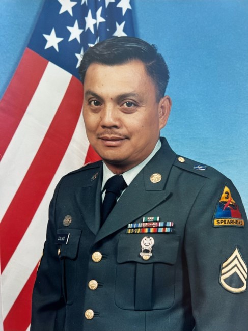 Obituary of Rolando Abao Calso