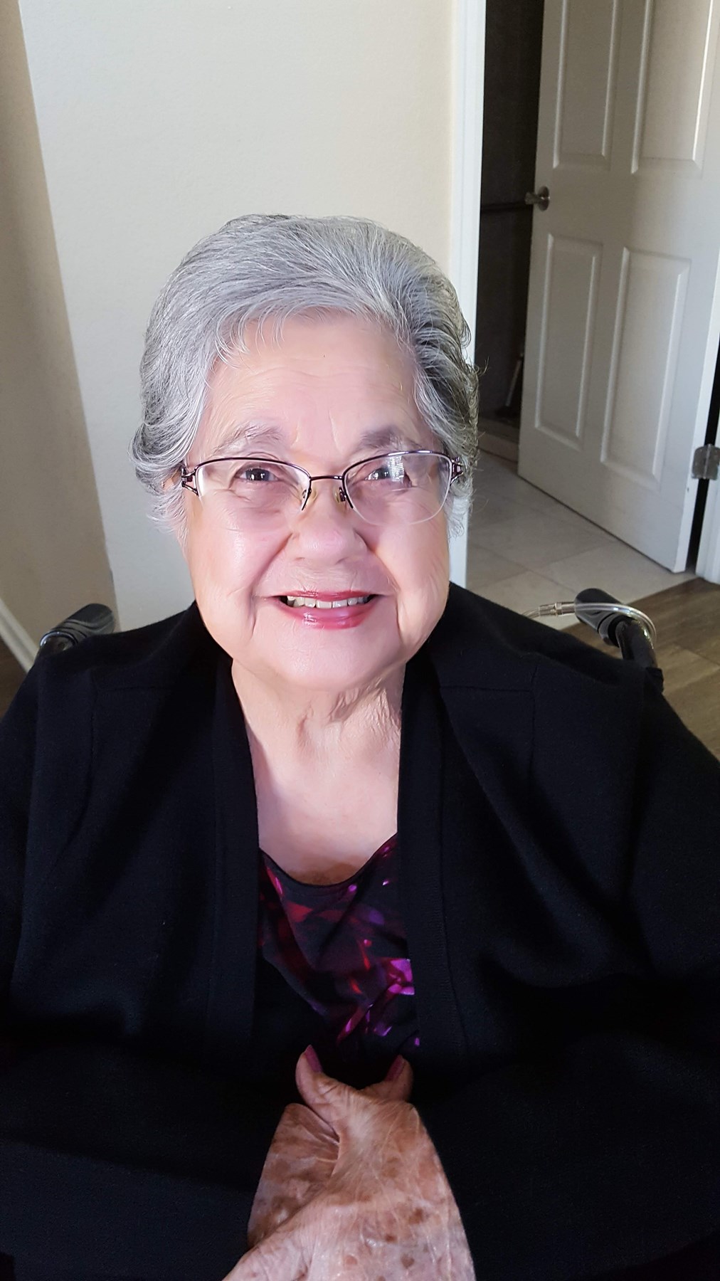 Obituary of Marie V. Riebschlager