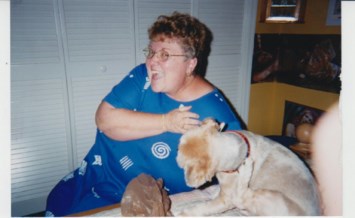 Obituary of Mary T Custer