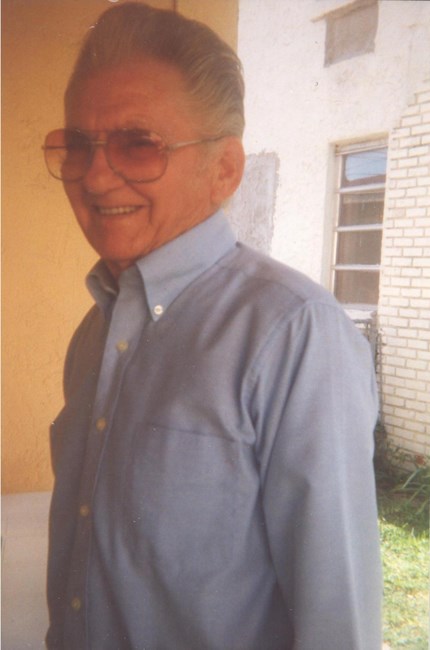 Obituary of Pablo Gonzalez