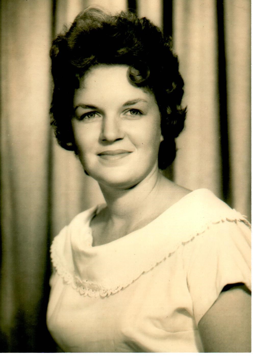 Obituary of Daphne Grice Parmelee