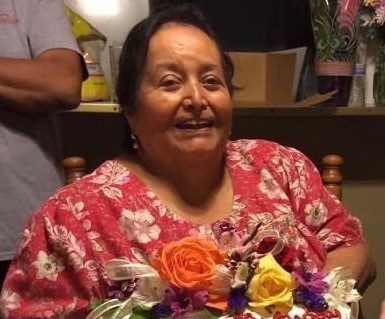 Obituary of Ana Manzano
