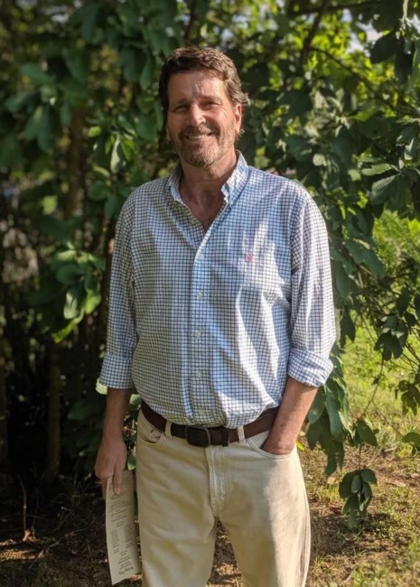 Obituary of James "Chip" Harrison Baldridge Jr.