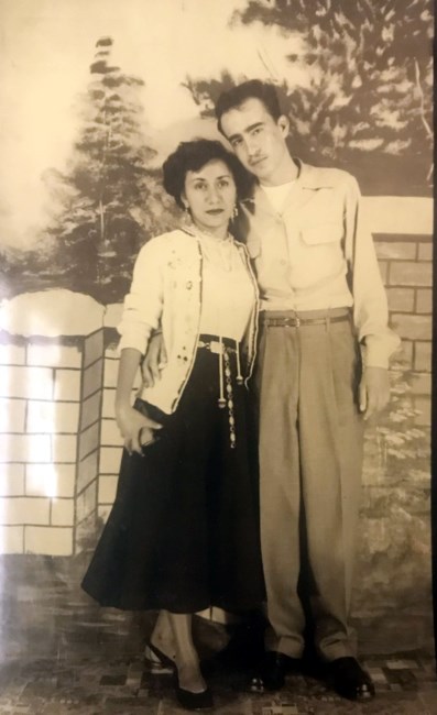 Obituario de Edwardo G. Fernandez