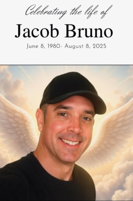 Obituary of Jacob Michael Bruno