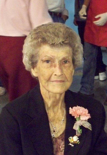 Avis de décès de Theresa "Aunt T" Brock Cazes