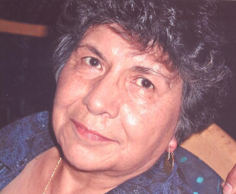 Obituary of Maxine F. Marquez