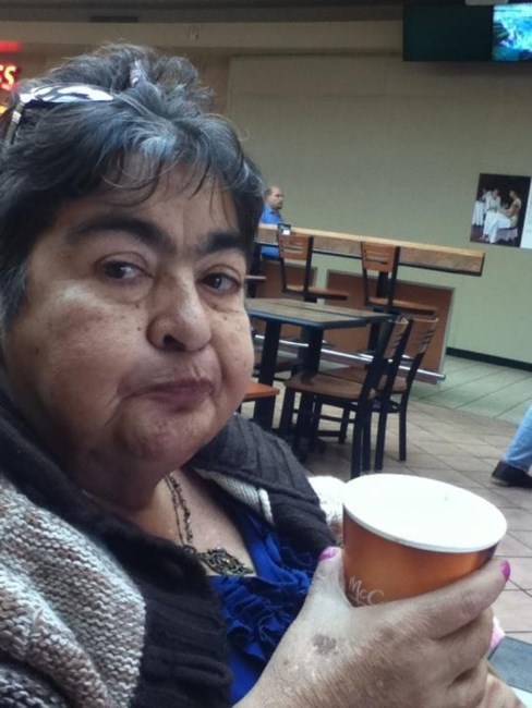 Obituary of Petra Gomez