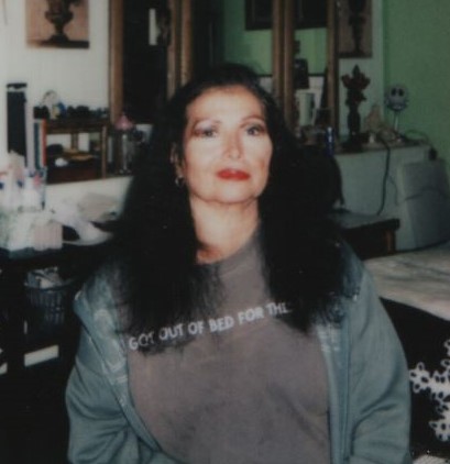 Obituary of Rose Marie Johnson