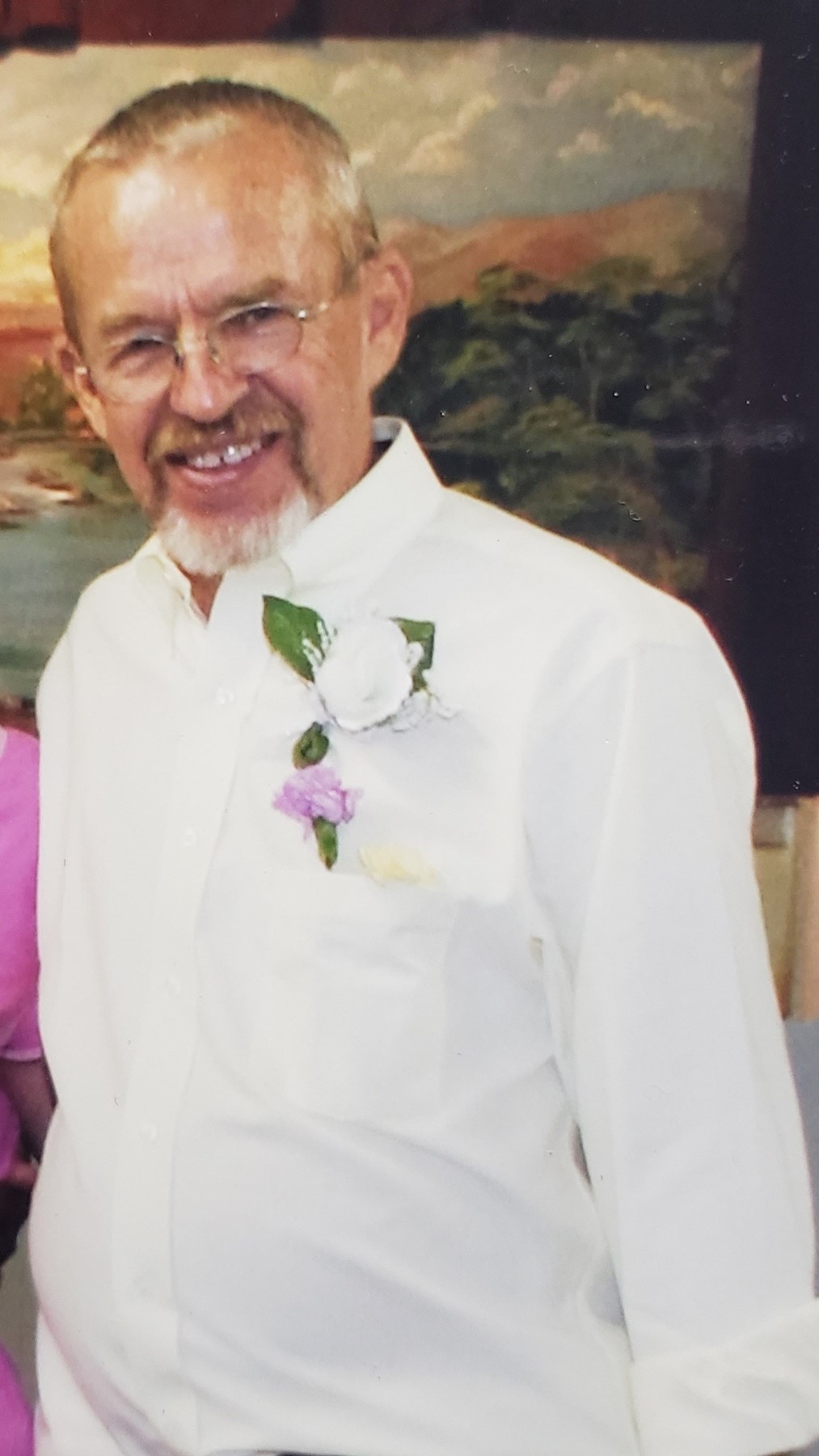 Obituary of George David Lillard