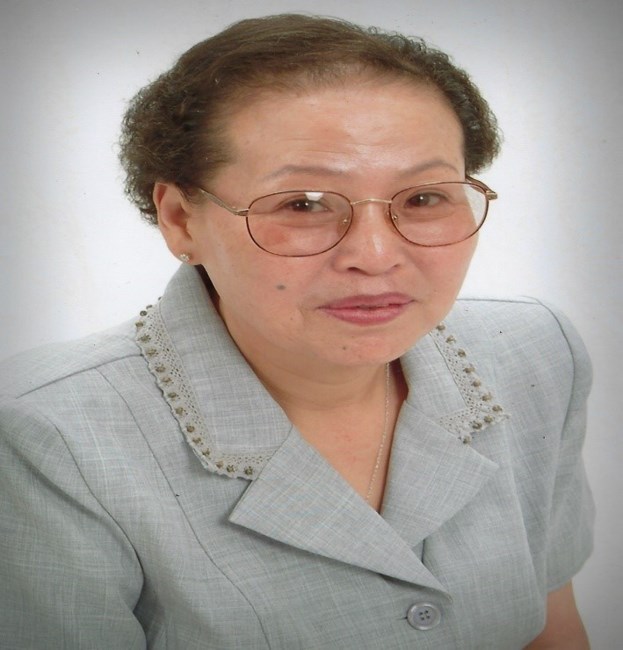 Obituary of Chong Cha Pearcy