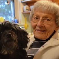 Obituary of Helen Cross