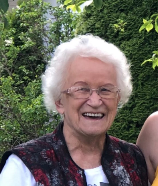 Obituary of Eva James