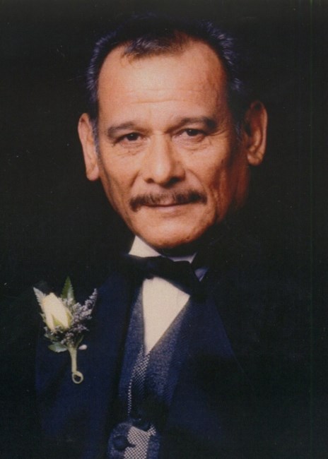 Obituary of Albert D. Ambriz