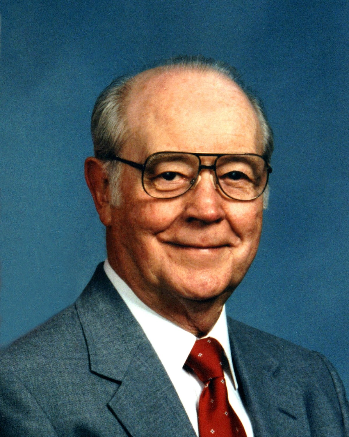 Obituary of Roy E. Krupp