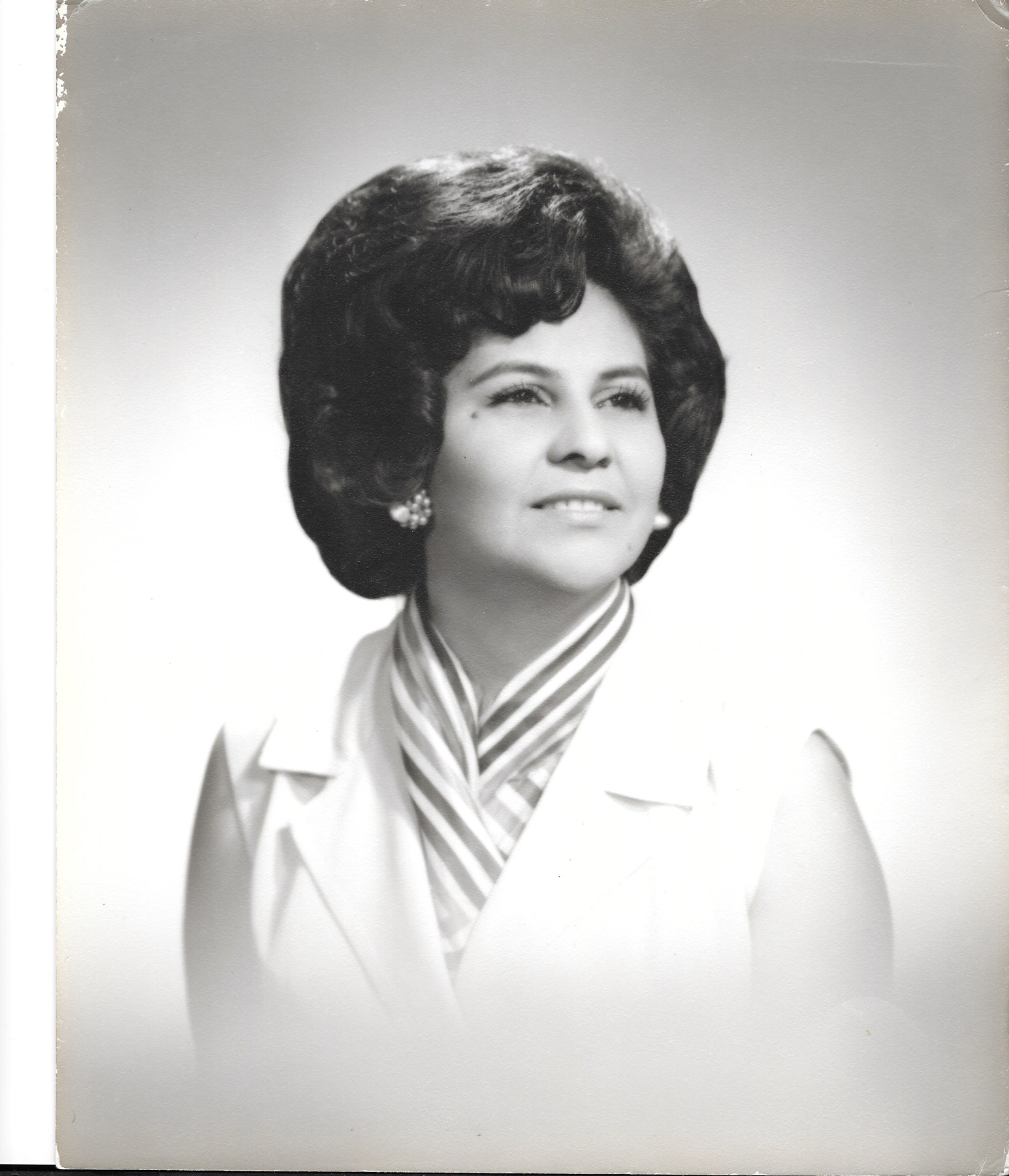 Obituary of Mary Moya