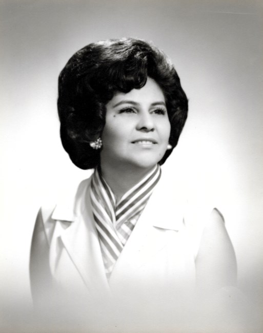 Obituary of Mary Moya