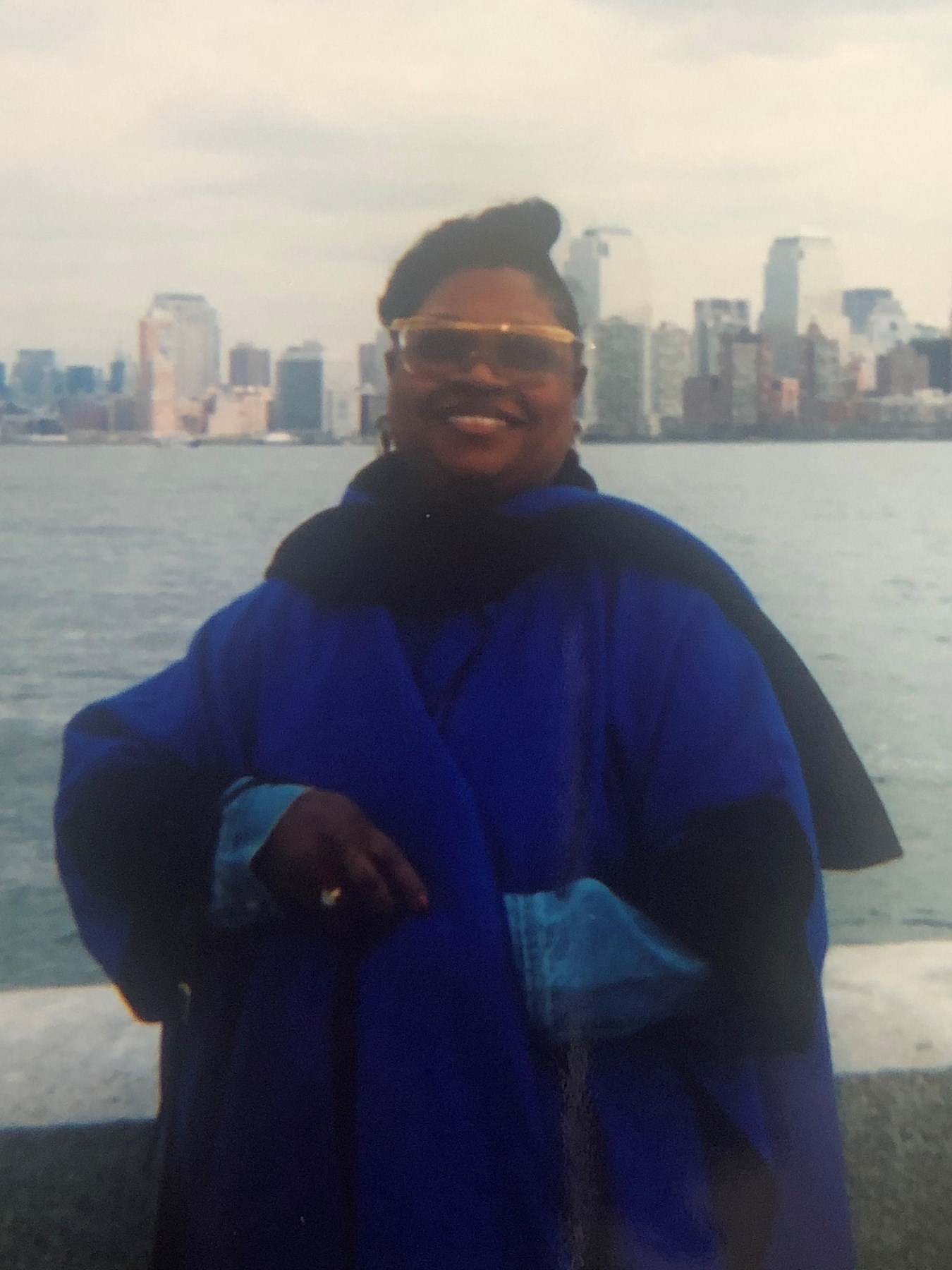 Obituary of Carolyn Harris