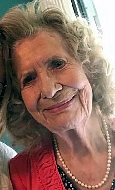Obituary of Jane Powell