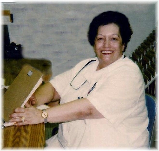 Obituary of Carole Louise Marshall-Norman