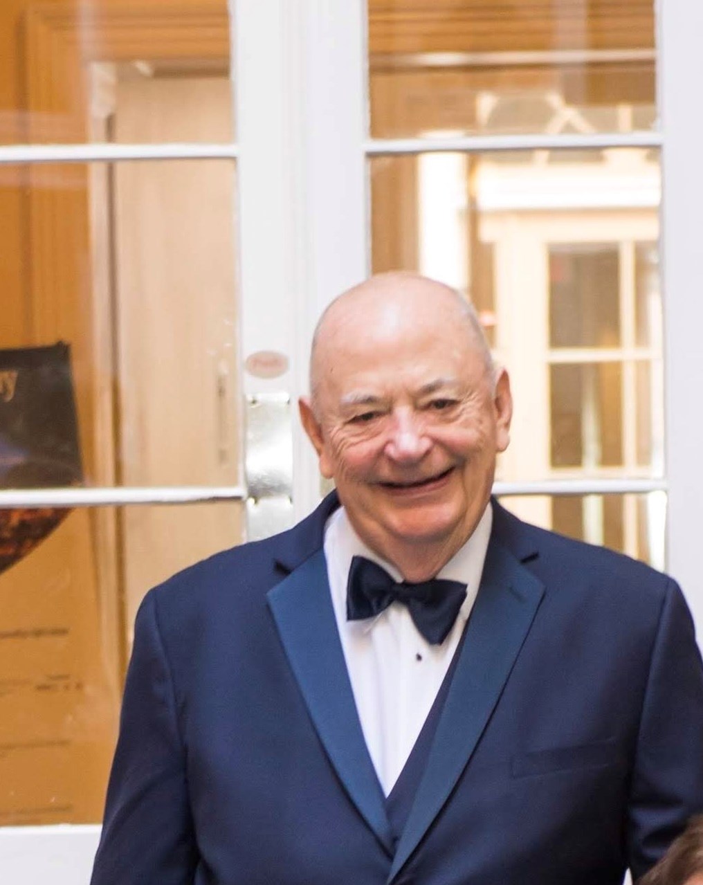 Obituary of Otis Boniface Alexander Jr.