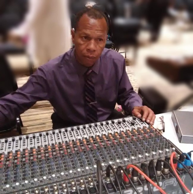 Obituary of Sidney J. Tate