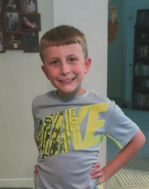 Obituary of Luke Michael Eubanks